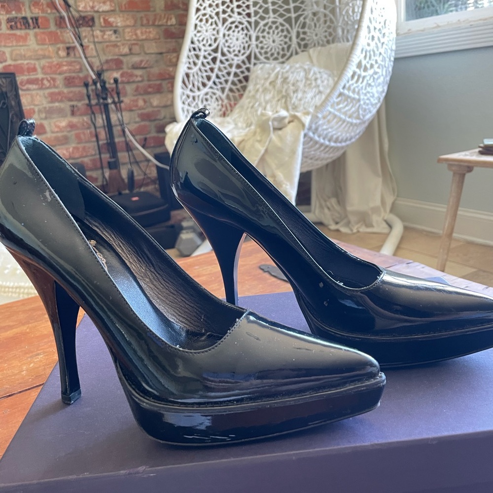 Vintage Prada Heels